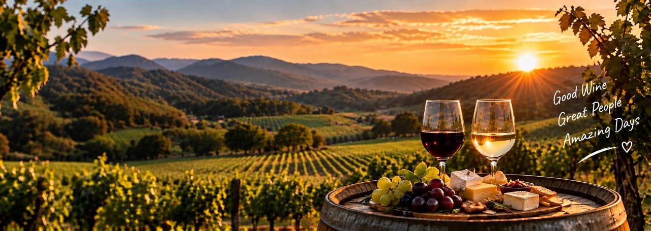 Mystery Tour wine and cheese tasting